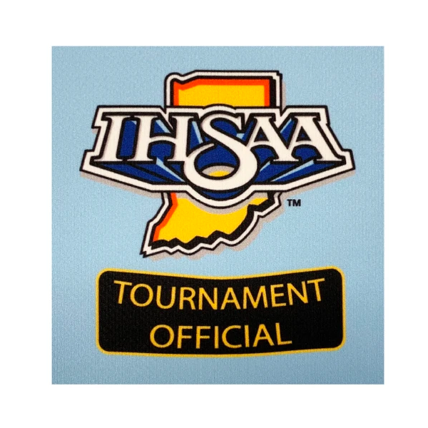 Indiana Logo Dye Sublimated Umpire Shirts