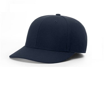 R633/R643/R653 - Richardson Navy Umpire "Pulse"  Flex Fit Hat