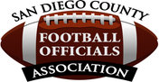 California CIF Logo Dye Sublimated Football Shirts
