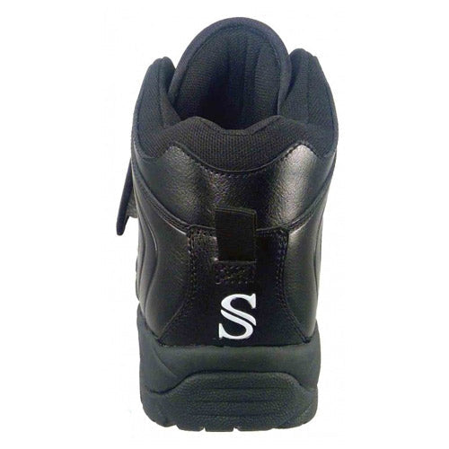 BBSPS1 Smitty Mid-Cut Umpire Plate Shoes