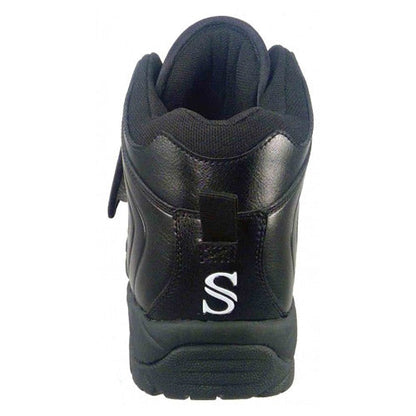 BBSPS1 Smitty Mid-Cut Umpire Plate Shoes