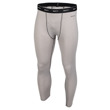 Ankle Length Compression Tights with Cup Pocket