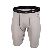 Compression Shorts with Cup Pocket