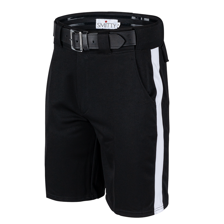 FBS181 Football Shorts with White Stripe