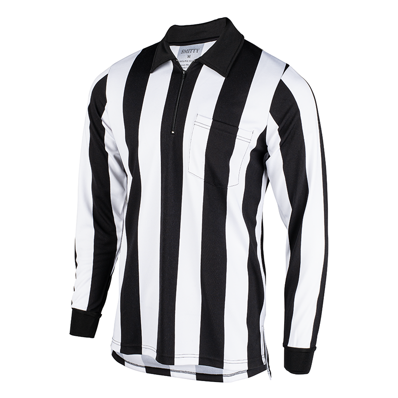 FBS138 Smitty 2 ¼" Long Sleeve Stripe Shirt