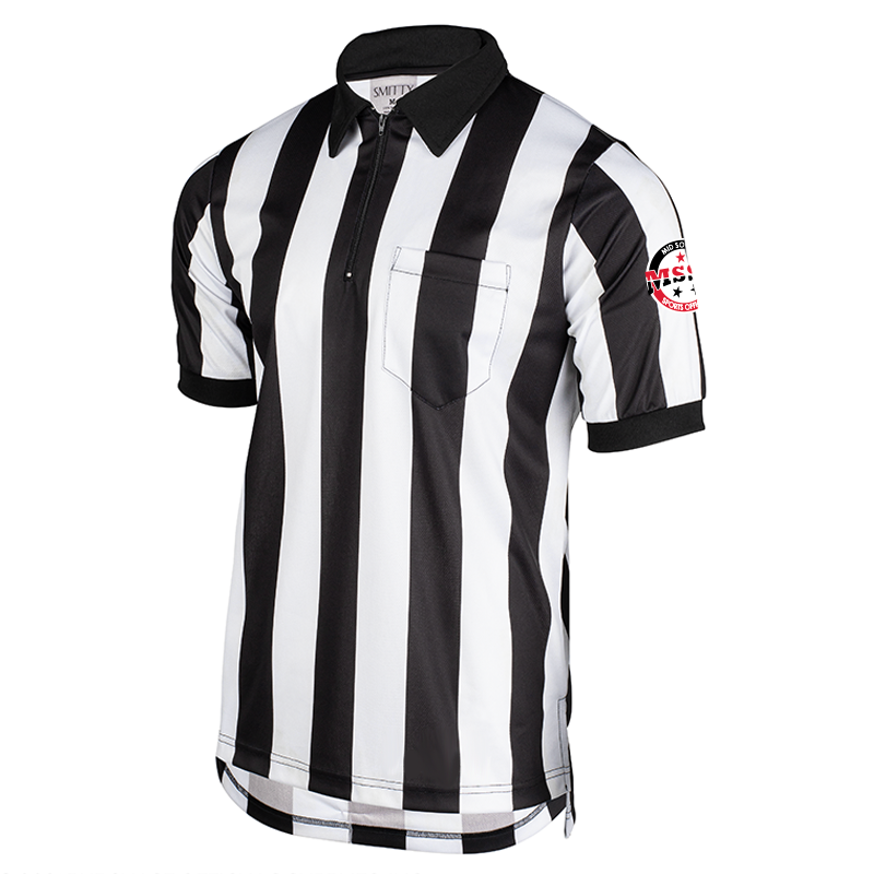 MSSO Dye Sublimated Logo Football Shirt