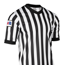 TASO Logo Basketball Referee V-Necks