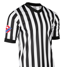 THSBOA Logo Basketball Referee V-Neck