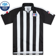 TASO Logo Dye Sublimated Short Sleeve Rain Shirt