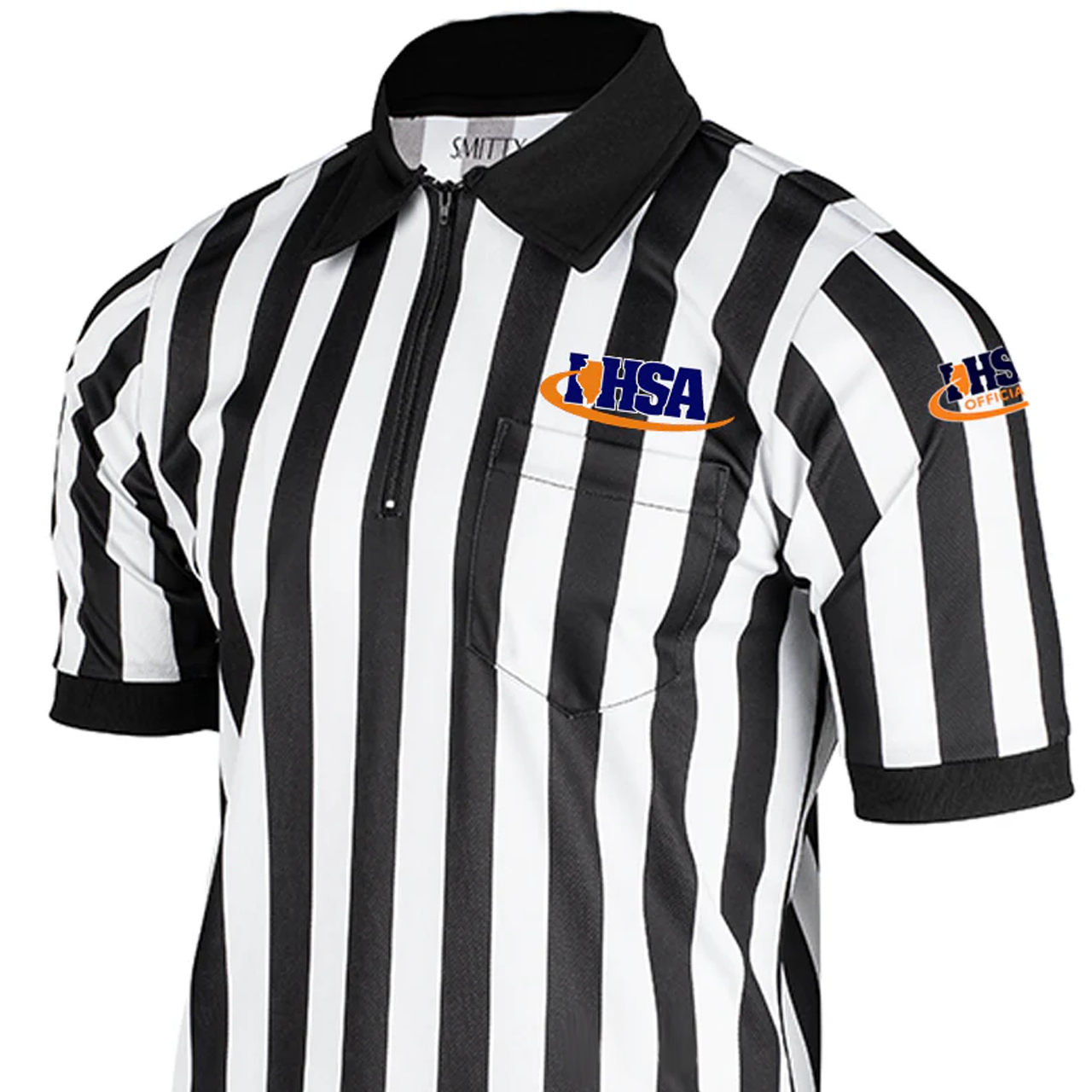 Illinois Logo Dye Sublimated Short Sleeve Football Shirt