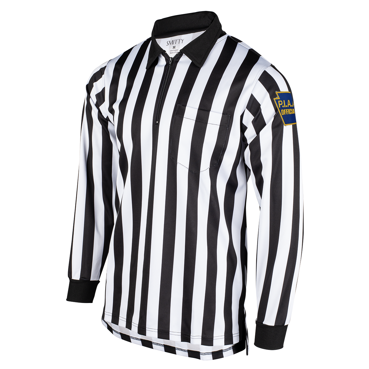 Pennsylvania PIAA Logo Dye Sublimated Long Sleeve Lacrosse Shirts