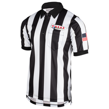 Utah UHSAA Logo Dye Sublimated Lacrosse Shirt