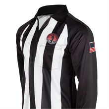 Oklahoma OSSAA Logo Long Sleeve Football Shirt