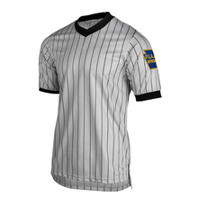 Pennsylvania PIAA Logo Dye Sublimated Men's Grey Wrestling Shirts