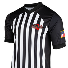 Mississippi Logo Dye Sublimated V-Neck