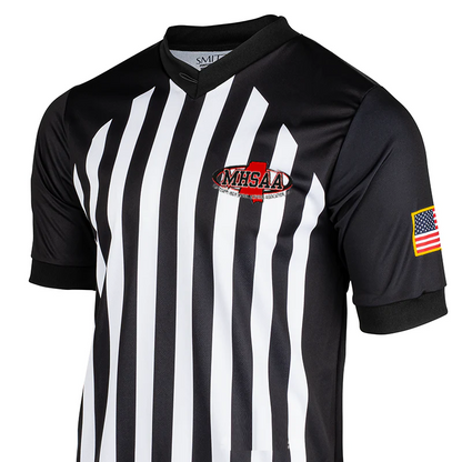 Mississippi Logo Dye Sublimated V-Neck