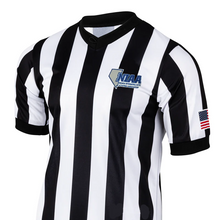 Nevada NIAA Logo Dye Sublimated Men's Referee  Shirts