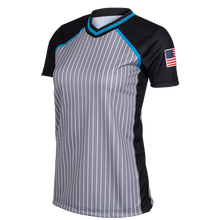 A Smitty "NCAA Women" Dye Sublimated Women's Referee Shirt