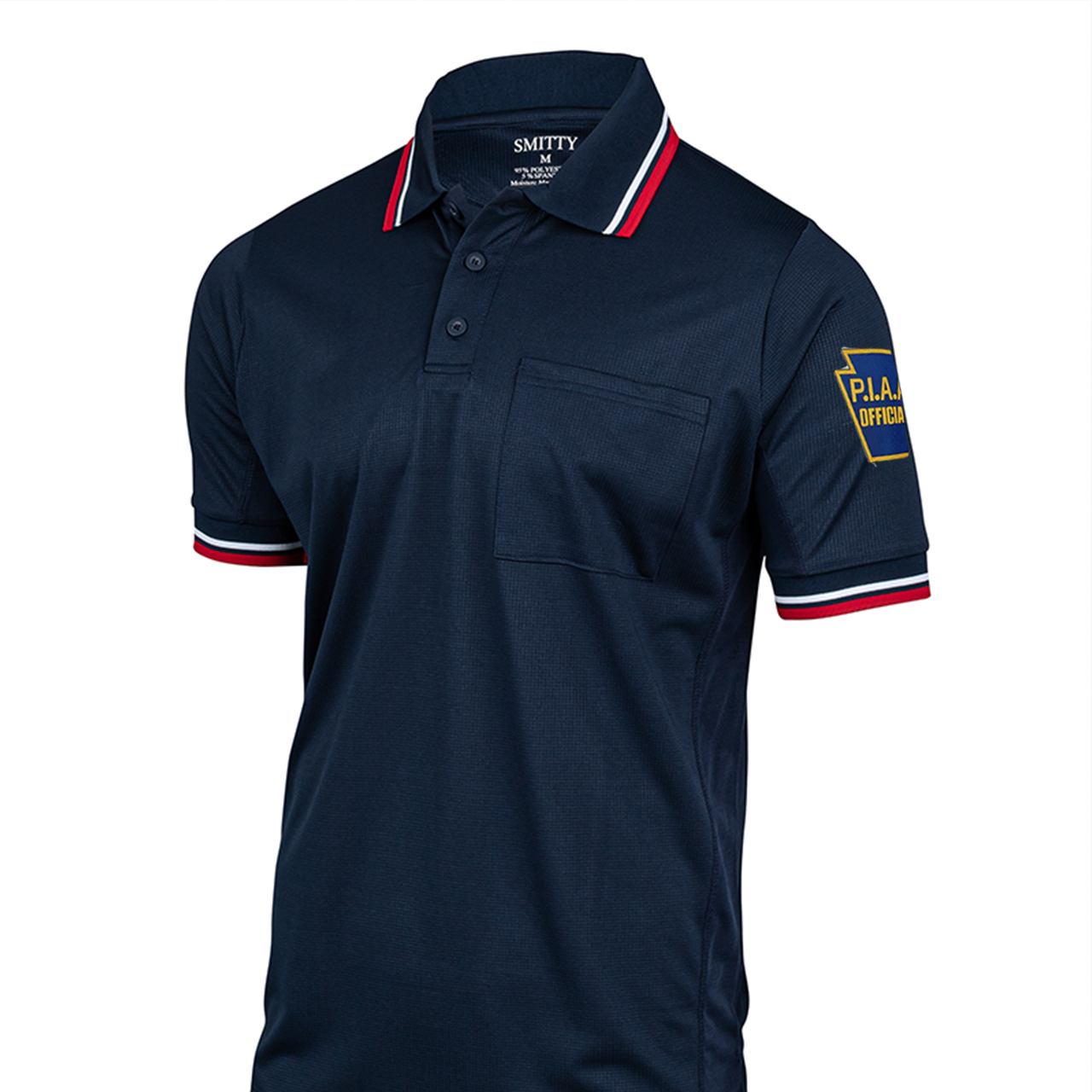 Pennsylvania PIAA Logo Dye Sublimated Umpire Shirts