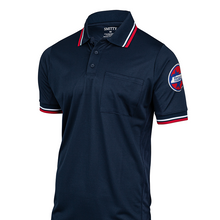 Tennessee TSSAA Logo Dye Sublimated Umpire Shirts