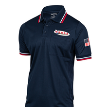 Utah UHAA Logo Dye Sublimated Softball Umpire Shirts