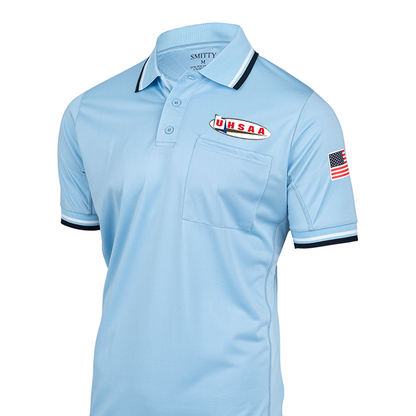 Utah UHAA Logo Dye Sublimated Softball Umpire Shirts