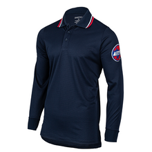 USA301TN Tennessee TSSAA Logo Dye Sublimated Long Sleeve Umpire Shirts