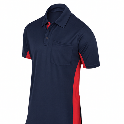 Smitty Alternate Side Panel Umpire Shirts