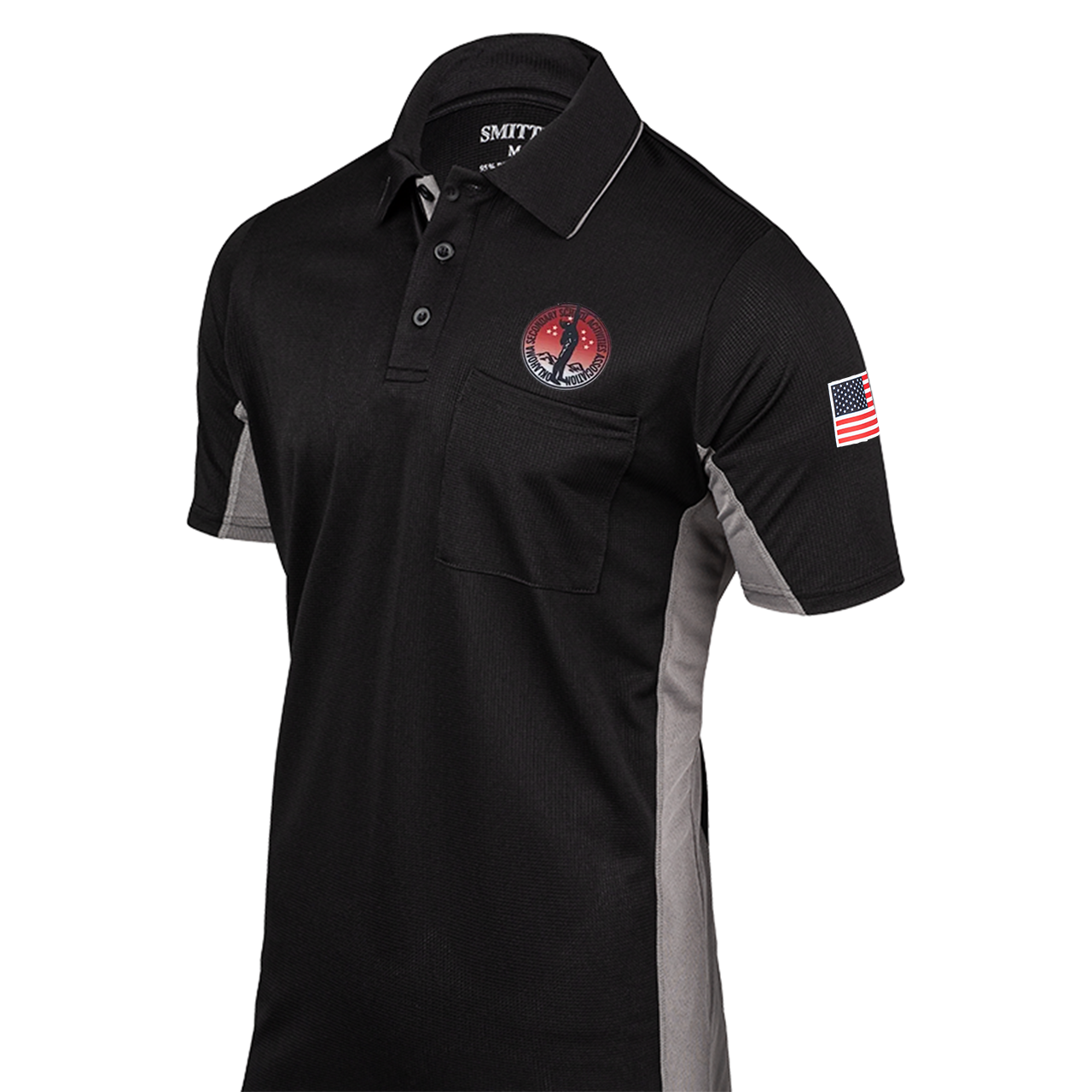 Oklahoma OSSAA Pro Flex Umpire Shirts