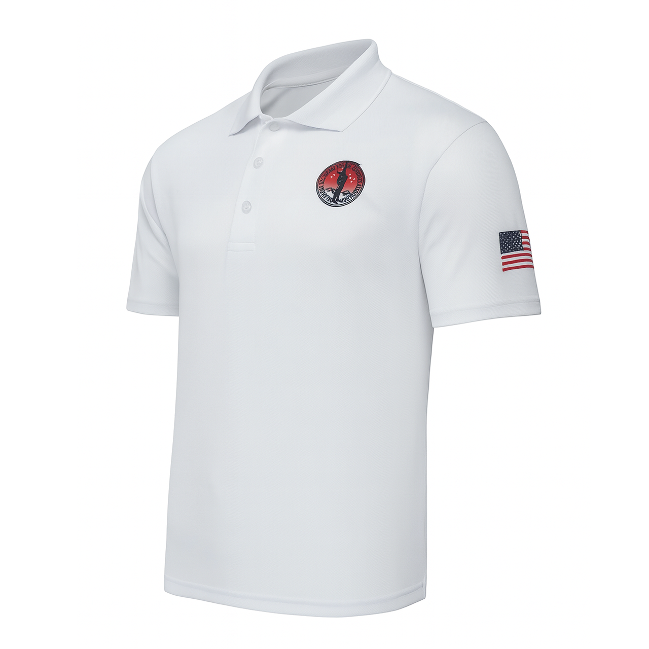 Oklahoma OSSAA Logo Volleyball Shirts