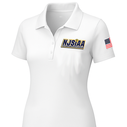 USA400NJ/USA402NJ New Jersey NJSIAA Logo Volleyball Shirts