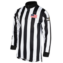 NILOA Logo Waterproof Long Sleeve Shirt