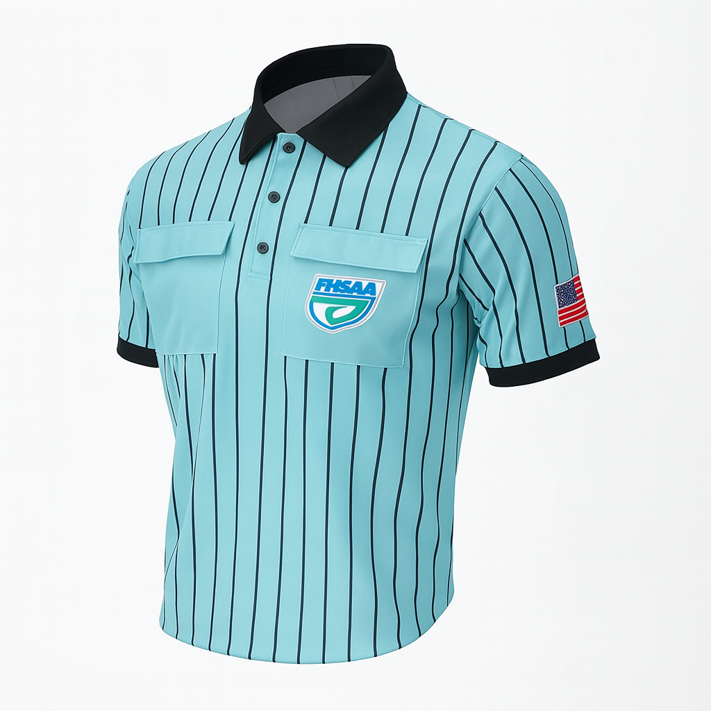 FHSAA Logo Soccer Shirts