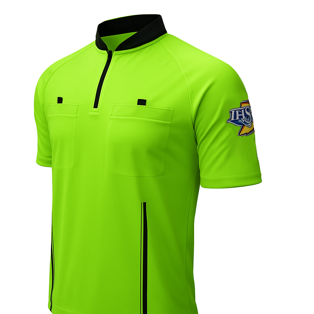 Indiana Logo Dye Sublimated Soccer Shirts