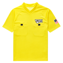 Montana MOA Logo Soccer Shirt