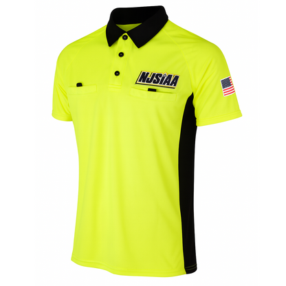 USA900NJ/USA901NJ New Jersey NJSIAA Logo Soccer Shirt