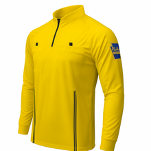 Pennsylvania PIAA Logo Dye Sublimated Long Sleeve Soccer Shirts