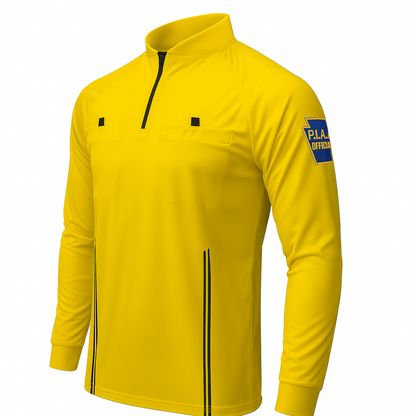 Pennsylvania PIAA Logo Dye Sublimated Long Sleeve Soccer Shirts