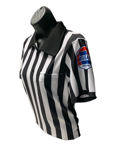 Missouri MSHSAA Dye Sublimated 1" Stripe Women's Lacrosse Shirts