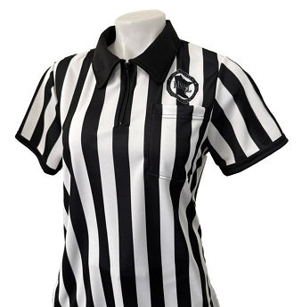 Minnesota MSHSL Dye Sublimated 1" Stripe Women's Lacrosse Shirts