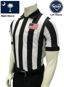South Carolina SCLOA Dye Sublimated Lacrosse Shirts