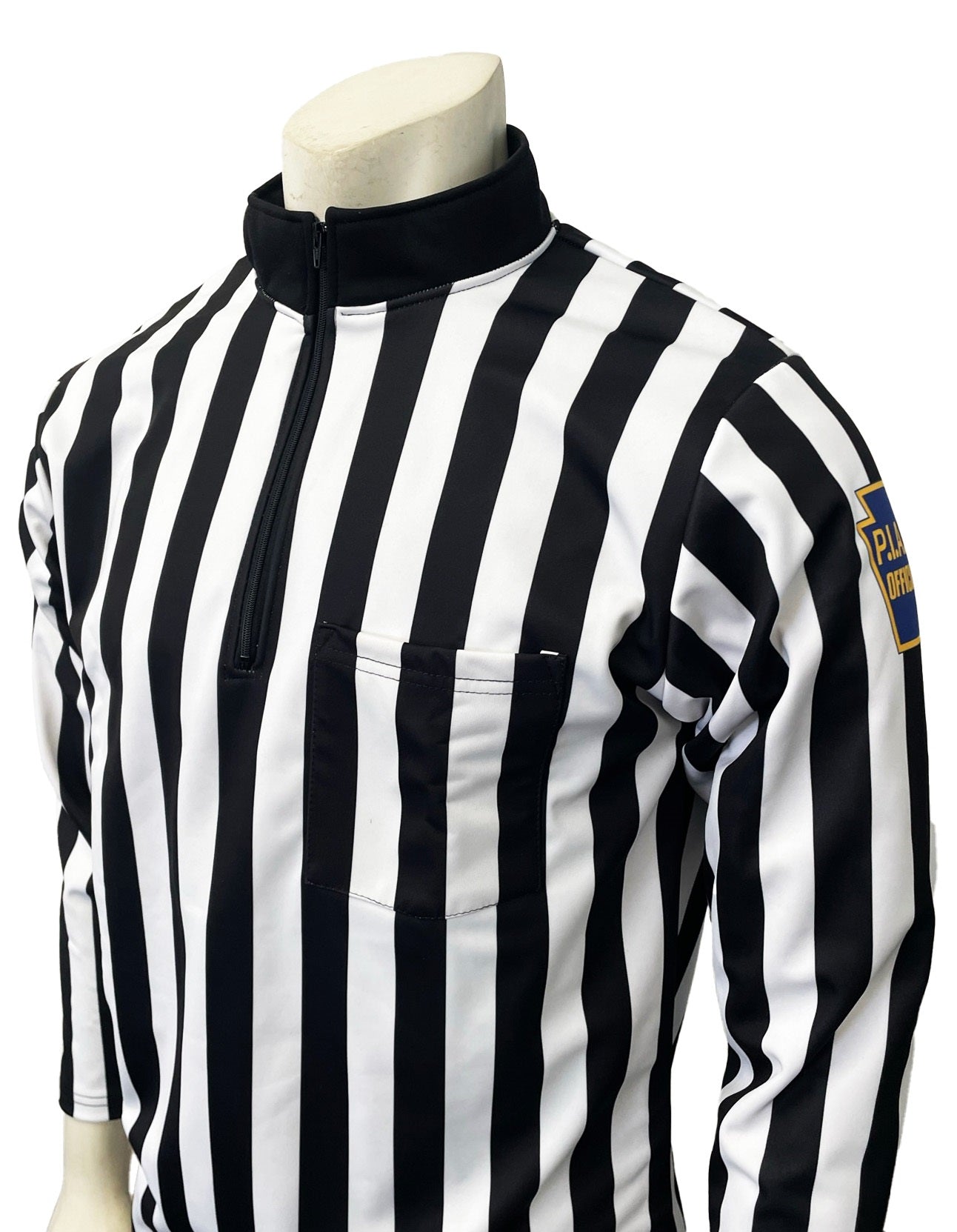 Pennsylvania PIAA Logo Dye Sublimated Cold Weather Shirt