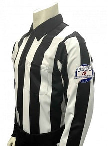 Central Connecticut CCAFO Logo Dye Sublimated Football Long Sleeve Shirt