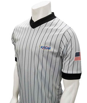 Kentucky KHSAA Logo Dye Sublimated Men's Wrestling Shirts