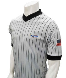 USA205KY Kentucky KHSAA Logo Dye Sublimated Wrestling V-Neck