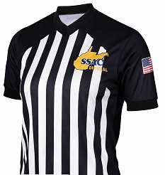 West Virginia WVSSAC Logo Dye Sublimated Women's Basketball Shirts w/Side Panel