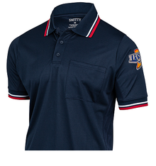 Indiana IHSAA Logo Dye Sublimated Umpire Shirts (300)