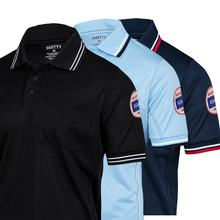 Kansas KSHSAA Logo Dye Sublimated Umpire Shirts