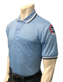 Missouri MSHSAA Logo Dye Sublimated Umpire Shirts