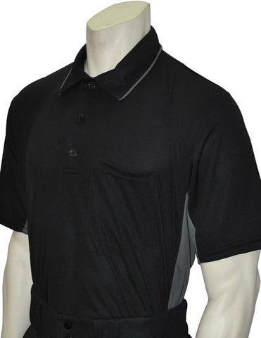 A Smitty Contrasting Side Panel Umpire Shirts